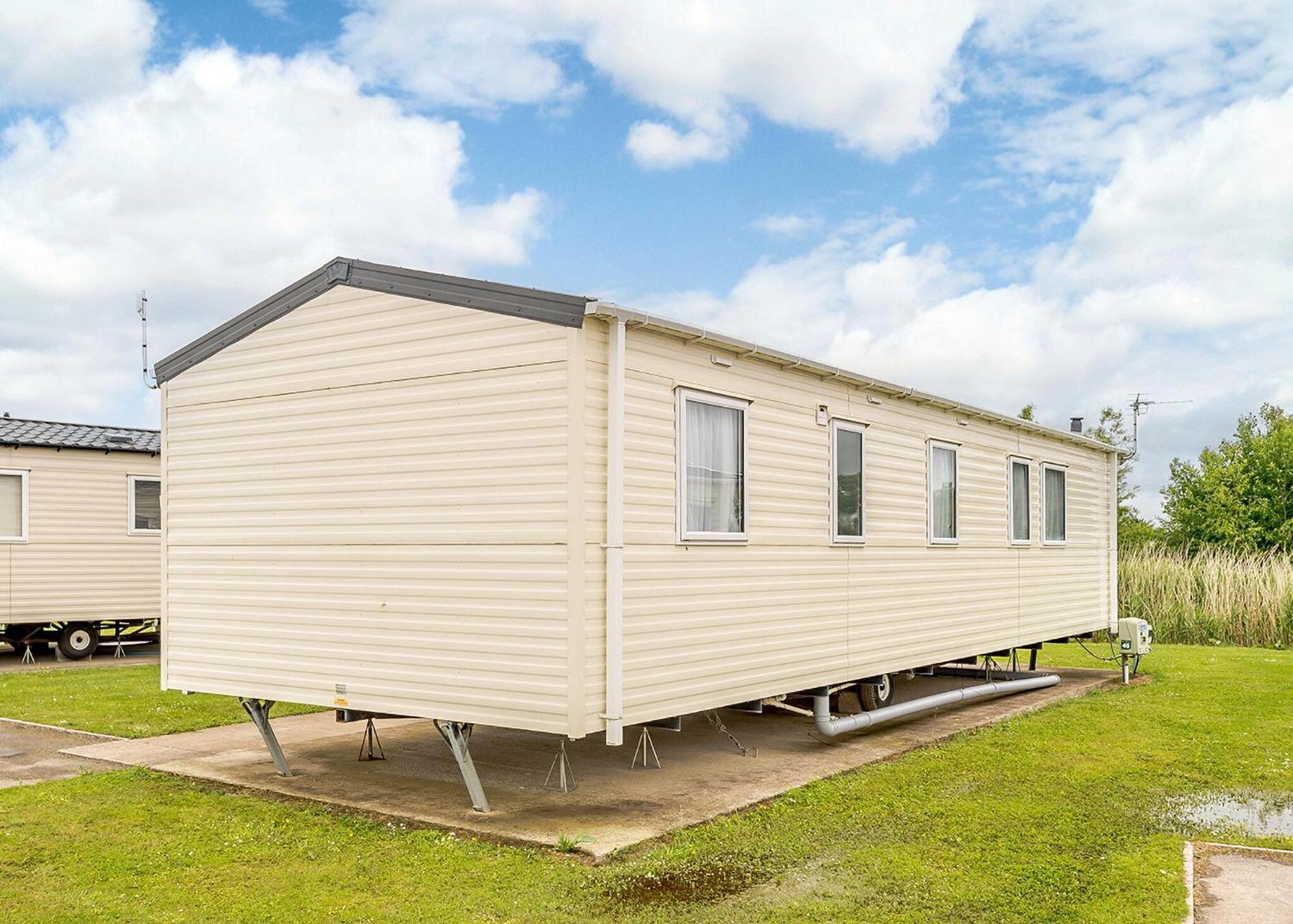 Grange Leisure Park Hotel Mablethorpe Exterior photo