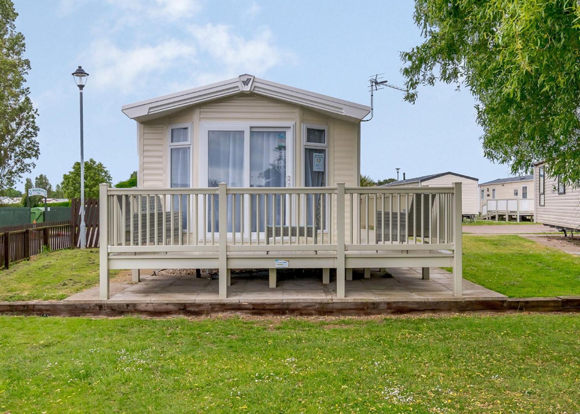 Grange Leisure Park Hotel Mablethorpe Exterior photo