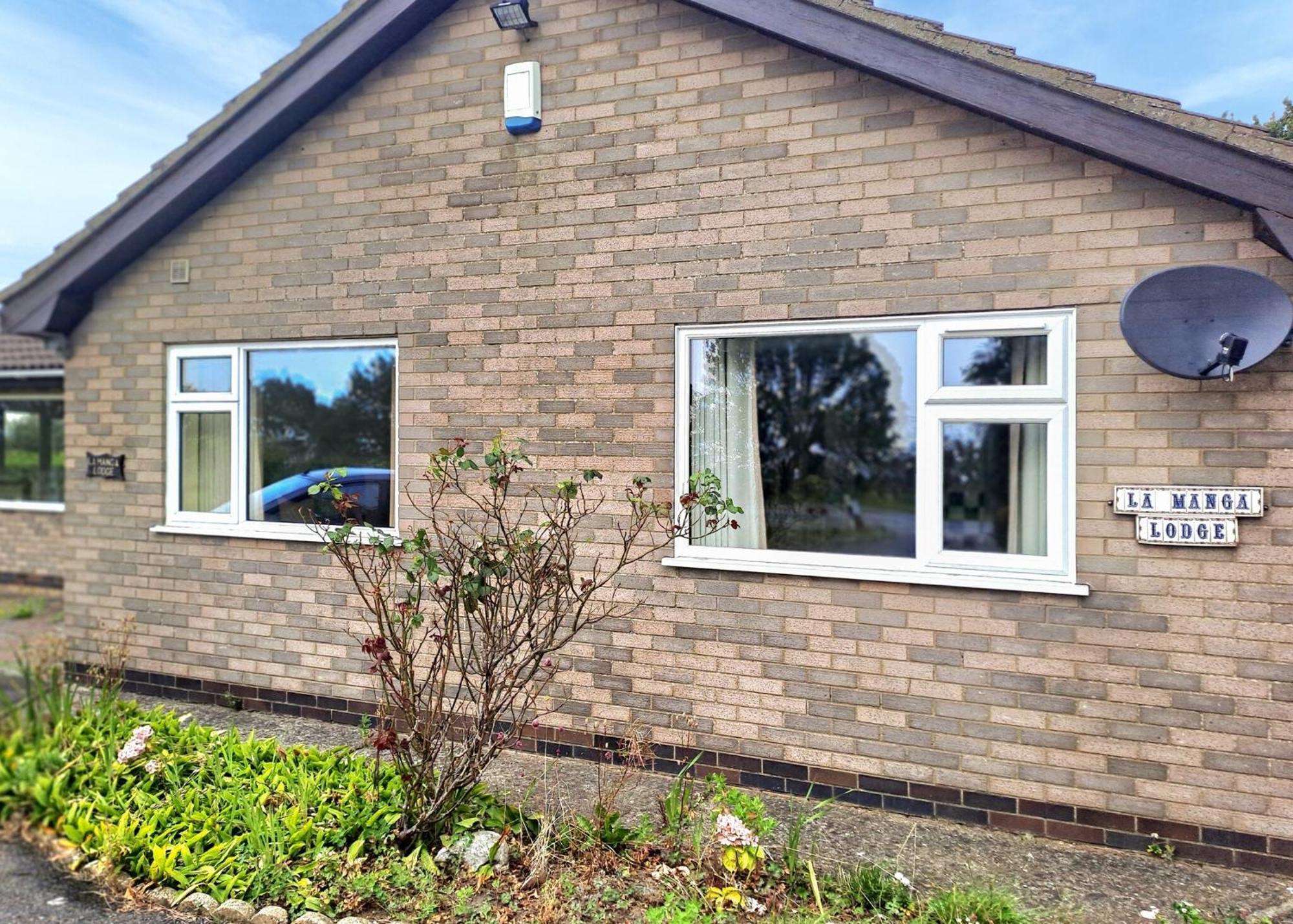 Grange Leisure Park Hotel Mablethorpe Exterior photo