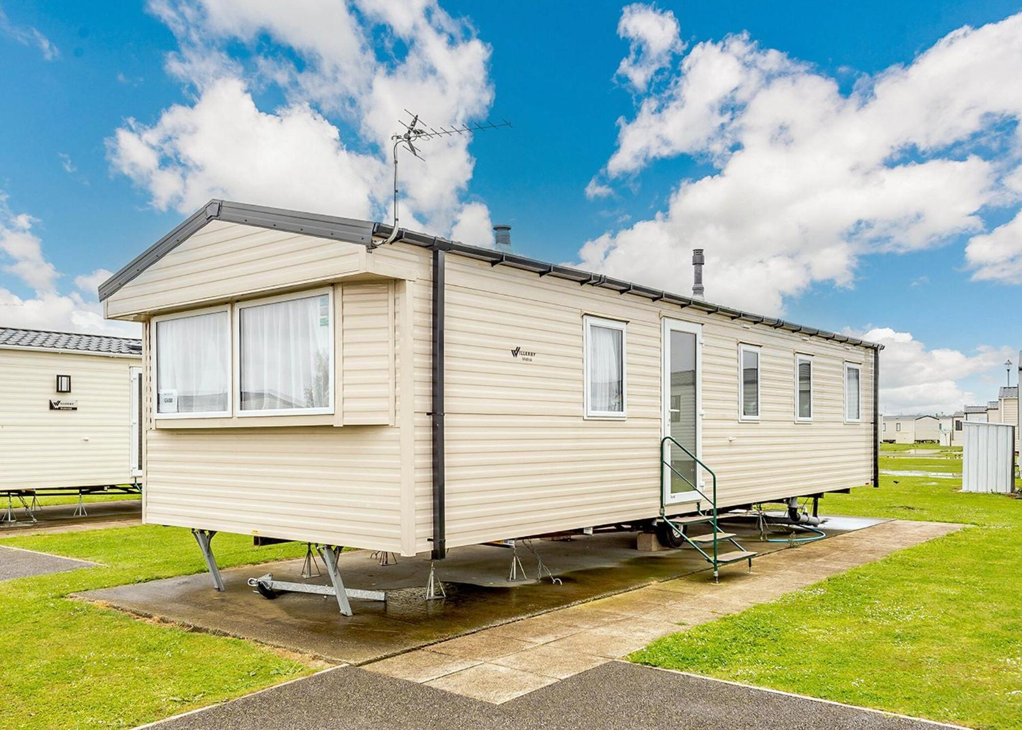 Grange Leisure Park Hotel Mablethorpe Exterior photo