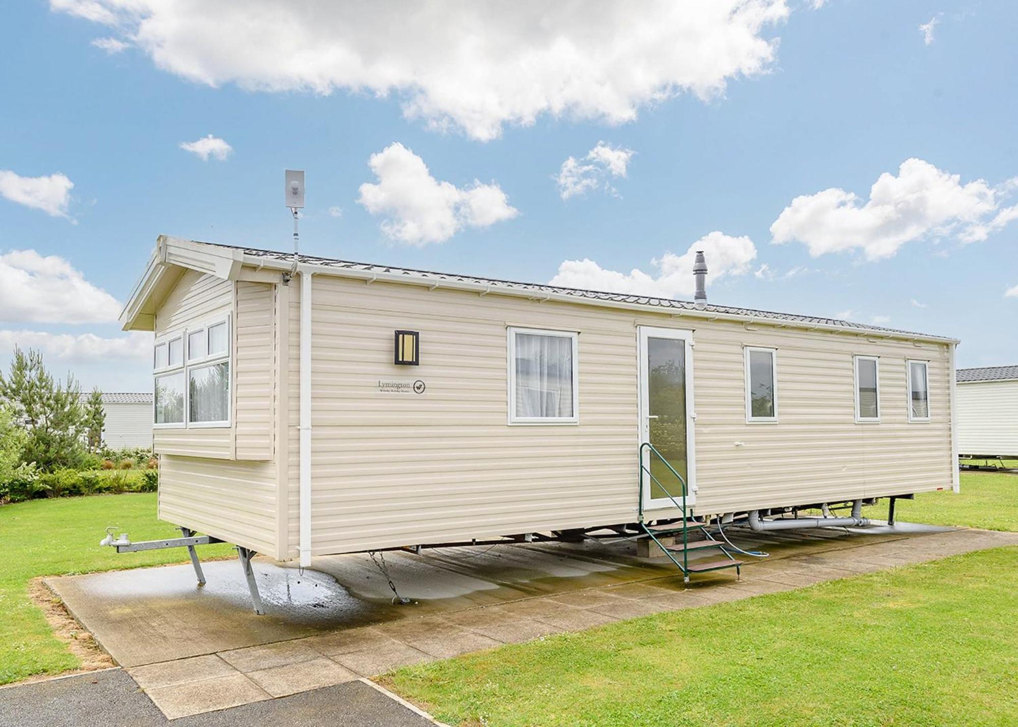 Grange Leisure Park Hotel Mablethorpe Exterior photo